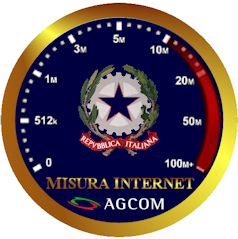 Misura Internet AGCOM