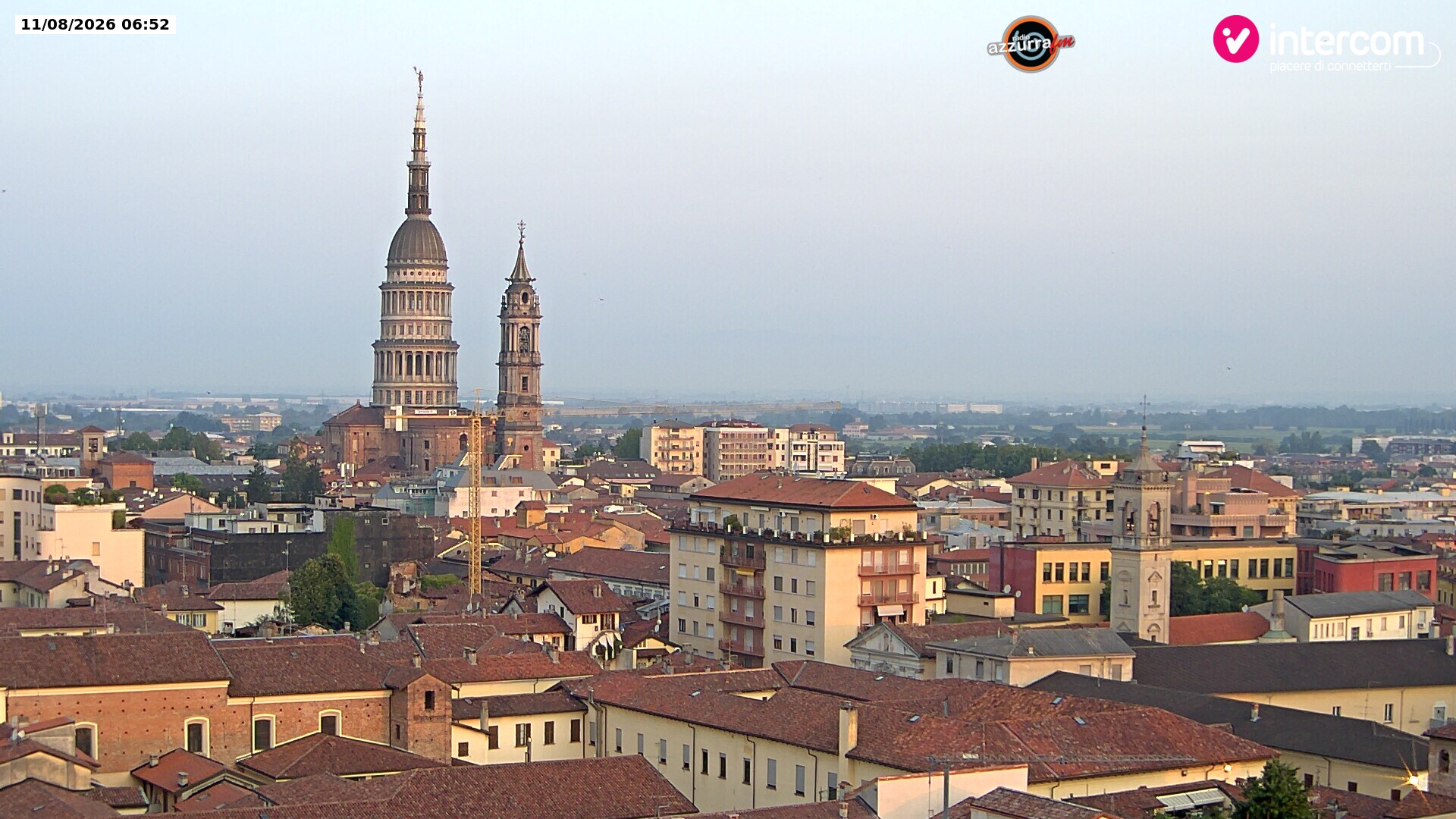 Webkamera - Novara